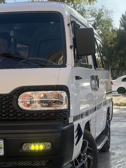 Damas Chevrolet 2007