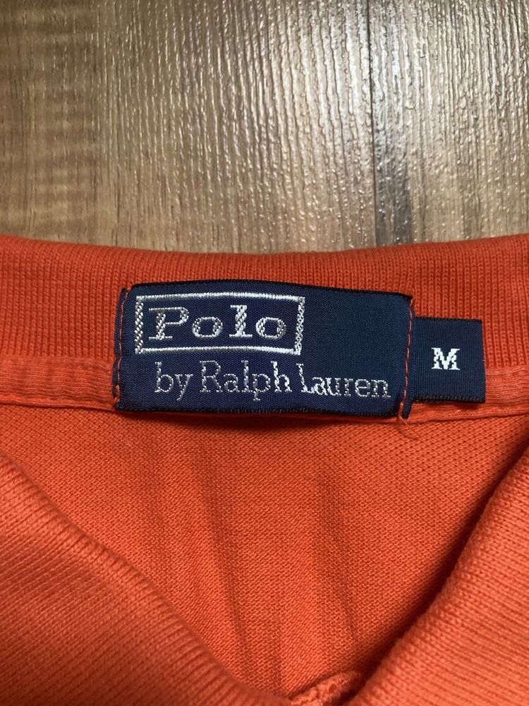 POLO RALPH LAUREN тениска с яка