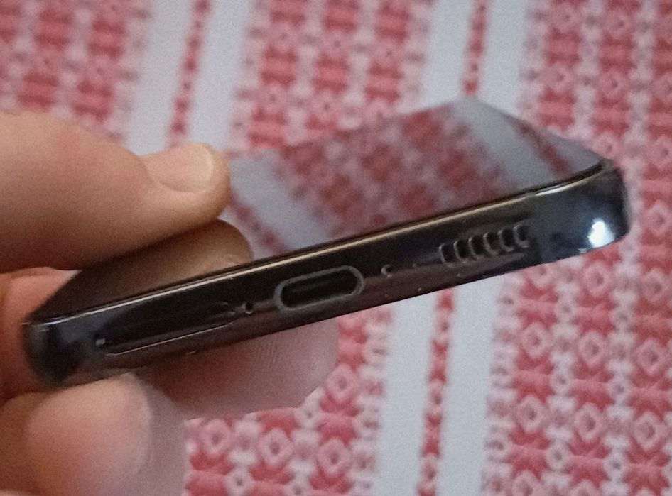 Vand Samsung Galaxy S23 dark grey