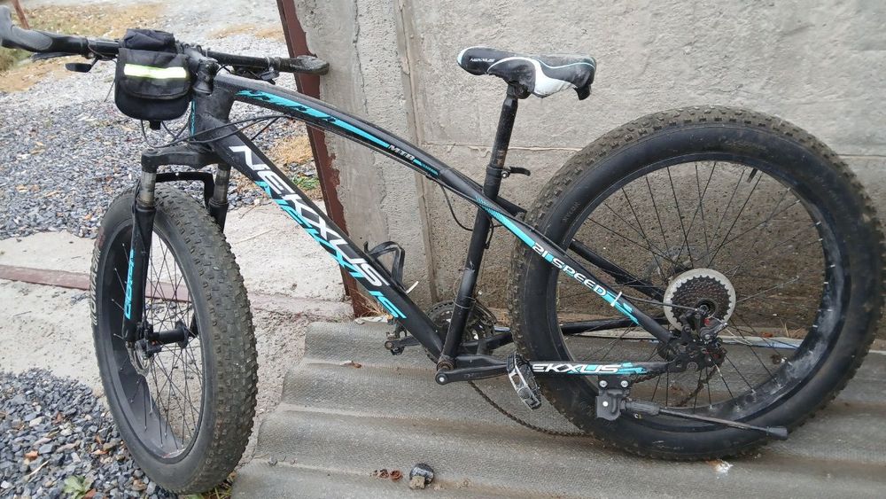 Velosiped sotiladi 2lasi 2mln