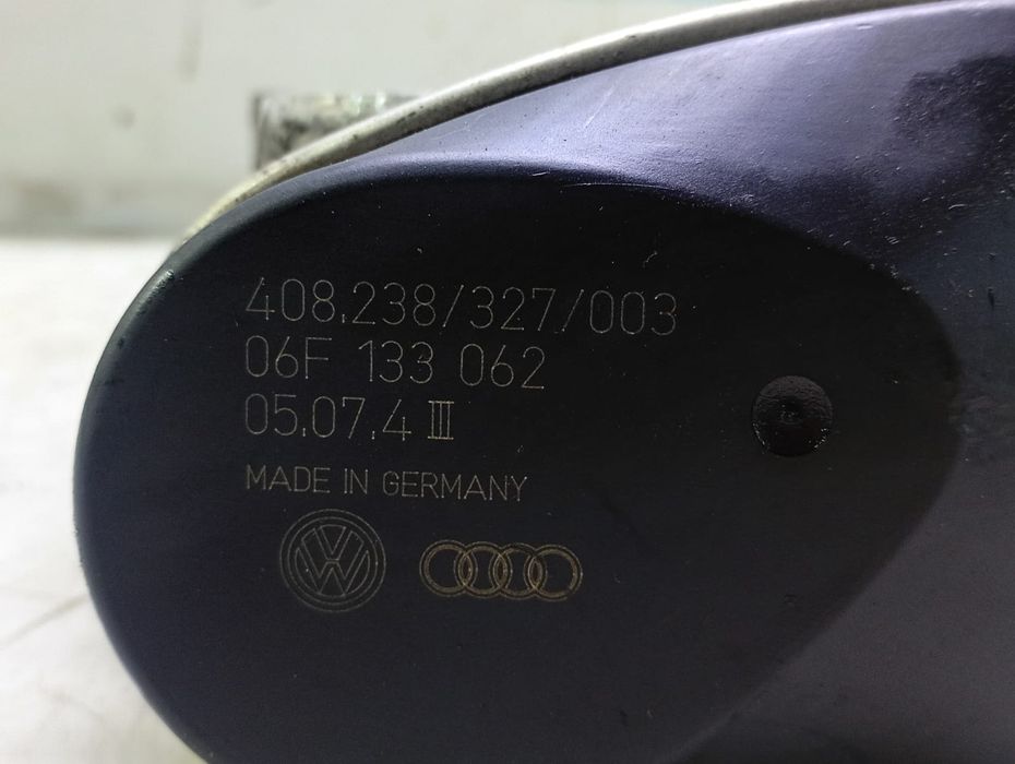 Clapeta acceleratie Volkswagen Passat B6 (2005 - 2010) (1240) BLR