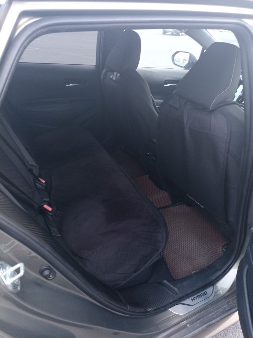 Toyota Corolla 1.8 Hybrid