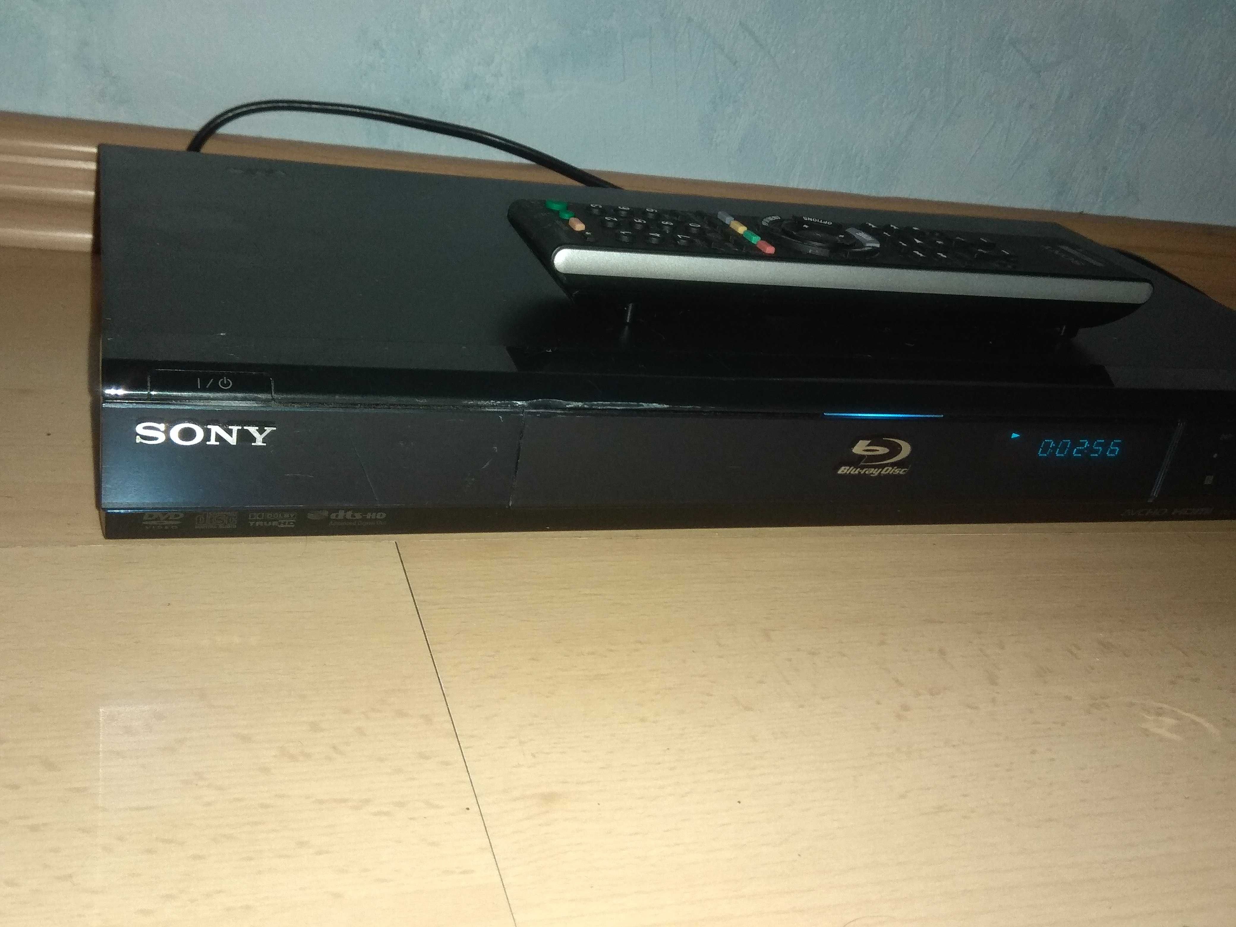 Blu-ray DVD плейър Sony BDP-S350