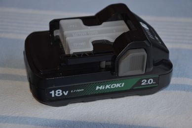 Нова батерия HITACHI/HIKOKI 18V, 2.0Ah