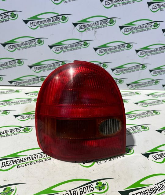 Lampa stop stanga pe aripa Opel Corsa  seria