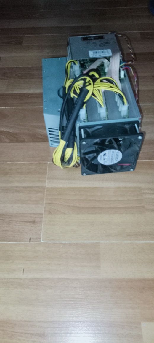 Vand antminer s9