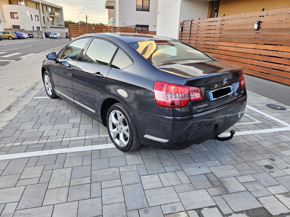 Citroen C5, diesel, euro5, 2011