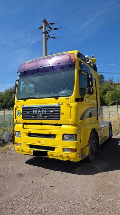 Dezmembrez MAN Tga 18.530