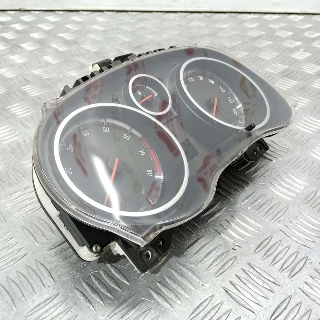 Ceasuri Bord Opel Corsa D 2006-2008 • 1303304