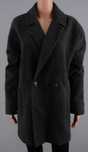 Palton de la Hugo Boss, lana extrafina + cashmere, M,L,XL,2XL,3XL