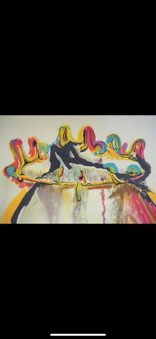 Salvador Dali-Caligula