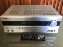 Ресивър за домашно кино Onkyo TX-SR 607