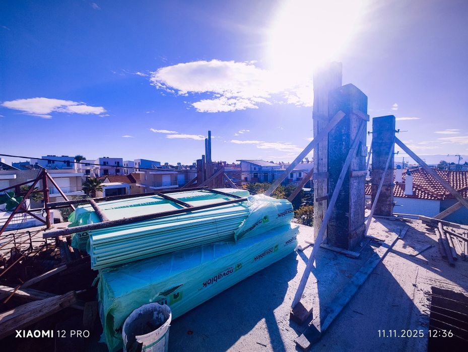 ПРОДАВА Мезонет в процес на строителство