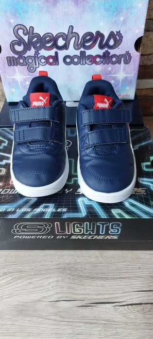 Pantofi sport copii Puma - nr. 25