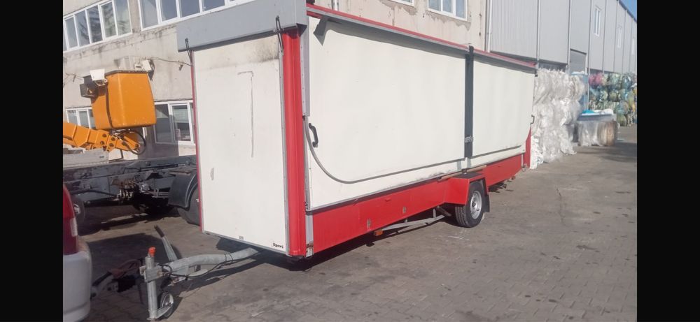 Remorca pentru vanzare diverse