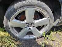Jante R18 audi Et 43 anvelopele is cam praf