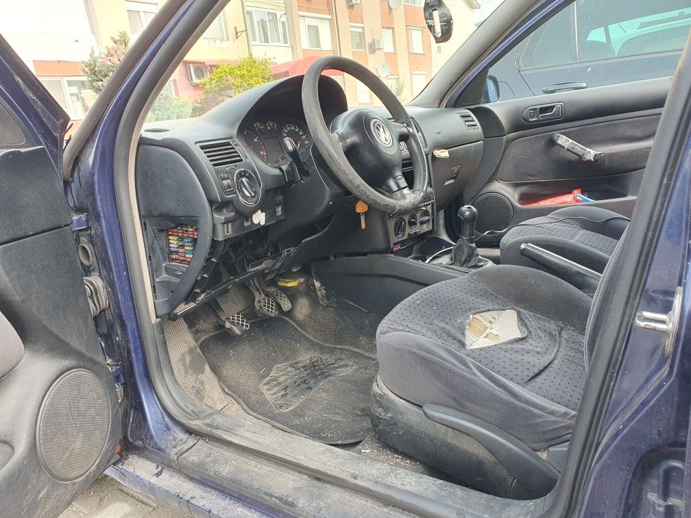 Vw Bora 1.9 tdi an 2000 Euro3 115cai