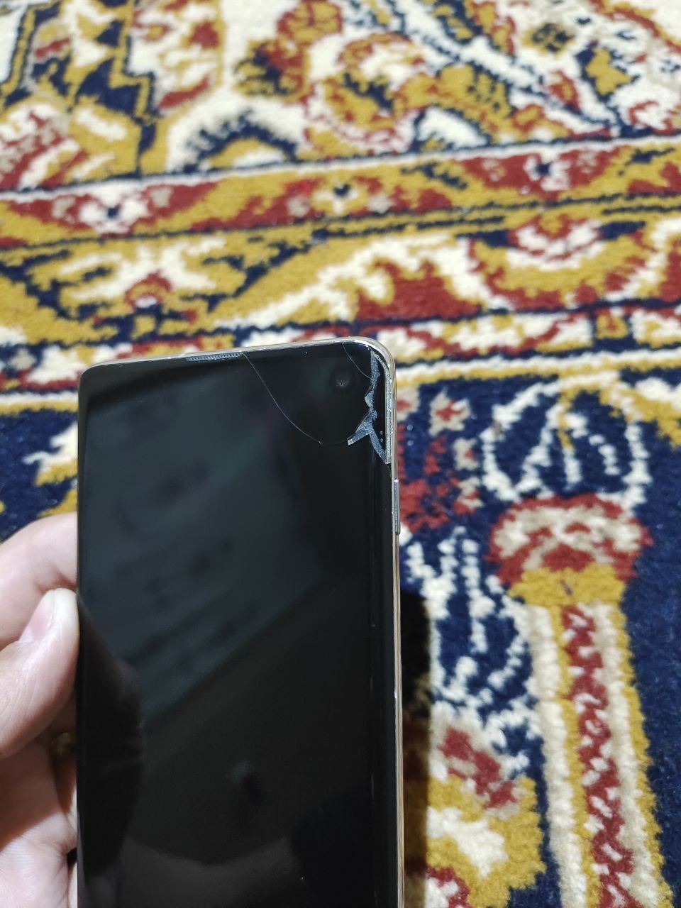 Samsung galaxy s10