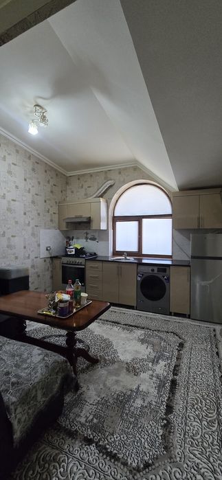 Продаётся 1 комнатная 5 этаж Мансарда Поворот 40кв.м