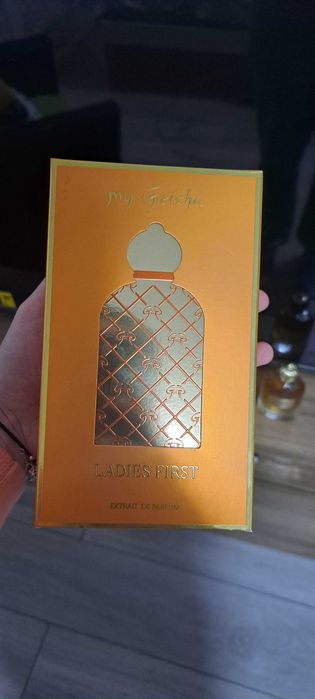 Parfum my Geisha-Ladies First 100ml