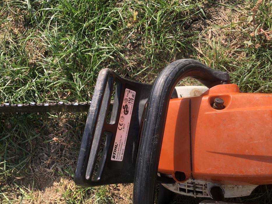 Drujba Stihl MS 261 c in stare foarte buna