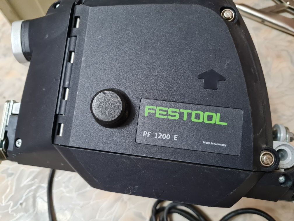 Фрезер Festool PF 1200 E-Plus