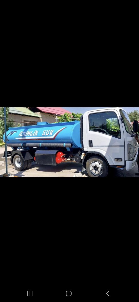 Isuzu aftobusdan terilgan