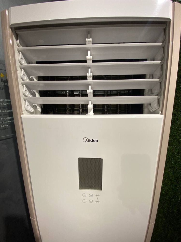 Колонный кондиционер Midea FST - 24,000 bTu , в наличии со склада