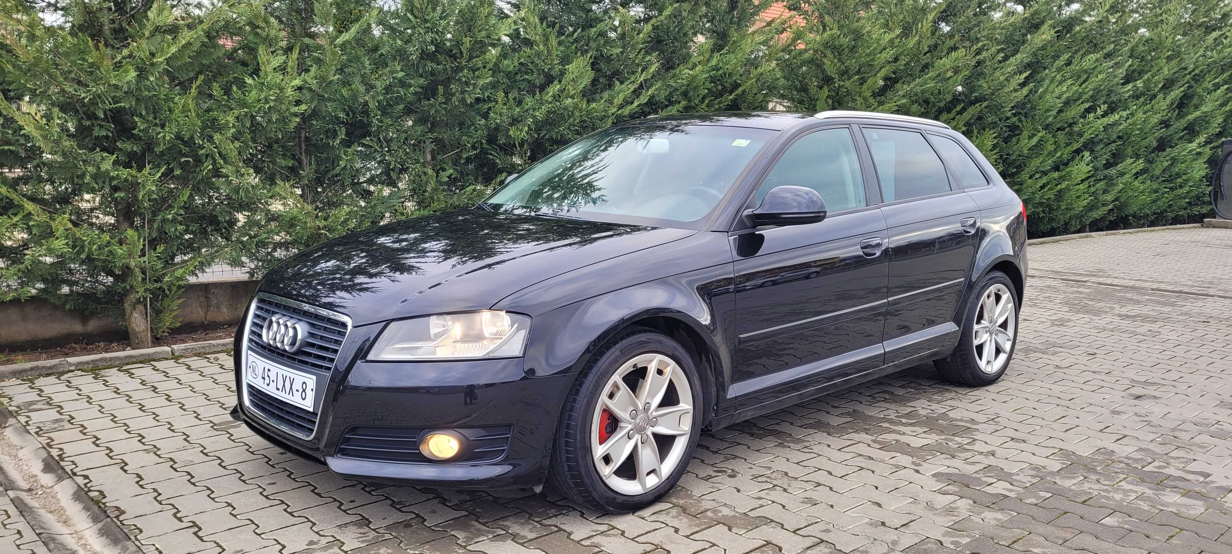 Audi A3 / 1.4 TFSI, 125 Cp, Euro 5, An 2010, Climatronic, 6+1 viteze