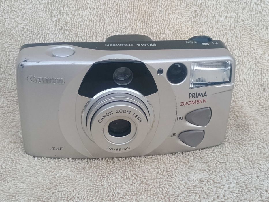 Aparat foto Canon Prima