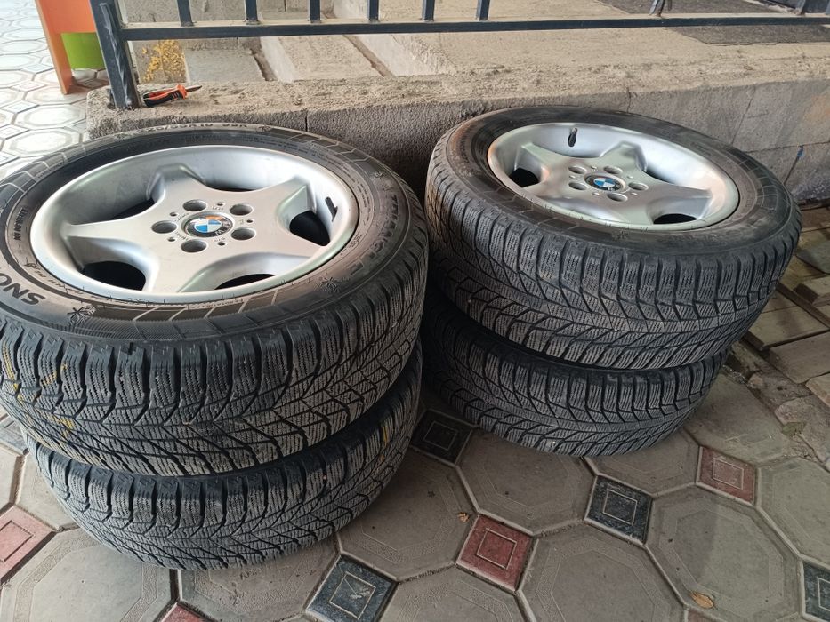 диски бмв 16 стиль