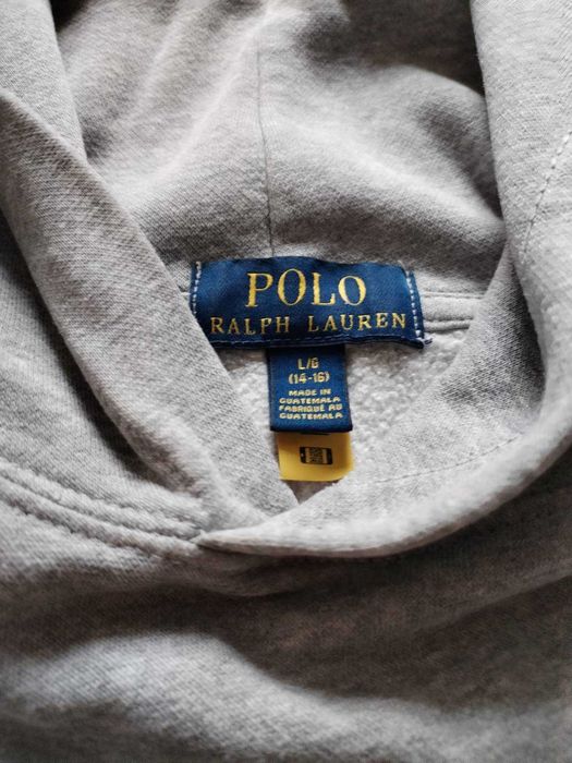 Polo Bear - юношеско горнище р-р 14-16г./подходящо и за дамско XS/S