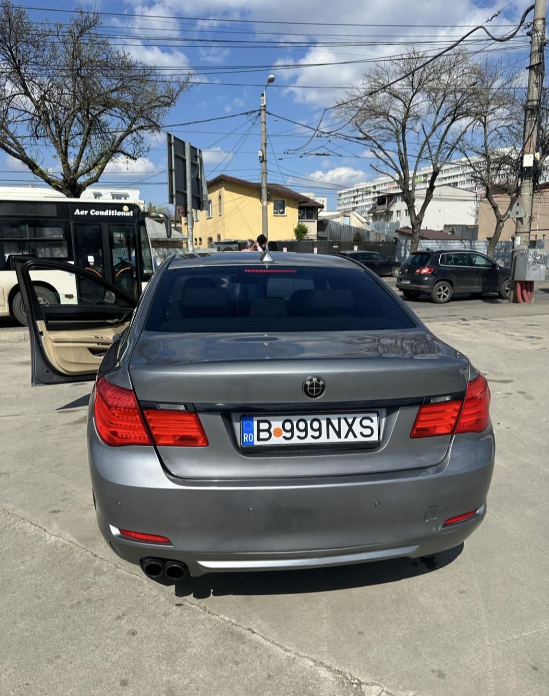 Bmw seria 7 730d