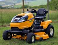 Tractoras gazon iarba Profesional CUB Cadet 24 cp Kawasaki 3 cutite !