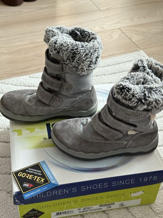 Детски ботуши на марката Primigi