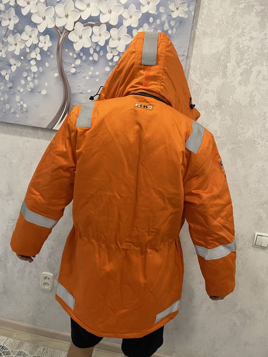 Спецодежда, куртка, размер 48- 50