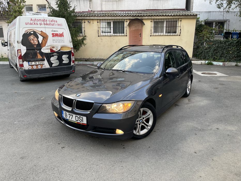 Bmw seria 3 2.0 Diesel 2009