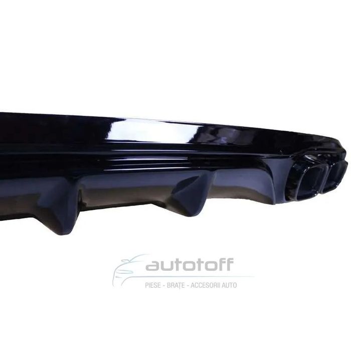 Difuzor bara spate Mercedes E-Class W213 (2016+) Pachet Standard