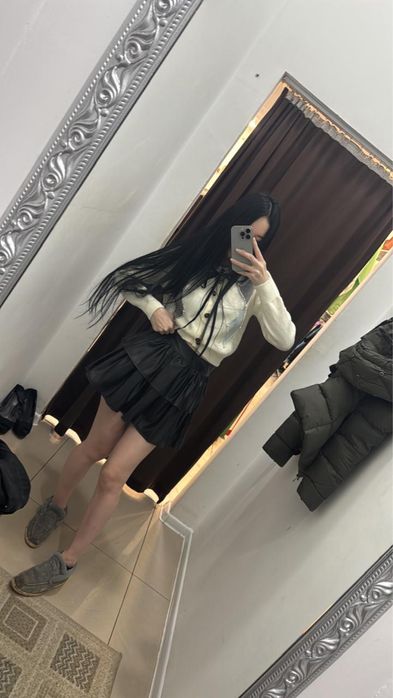 Двойка , костюм с юбкой