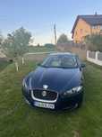 Jaguar xf 2012 motor 2.2