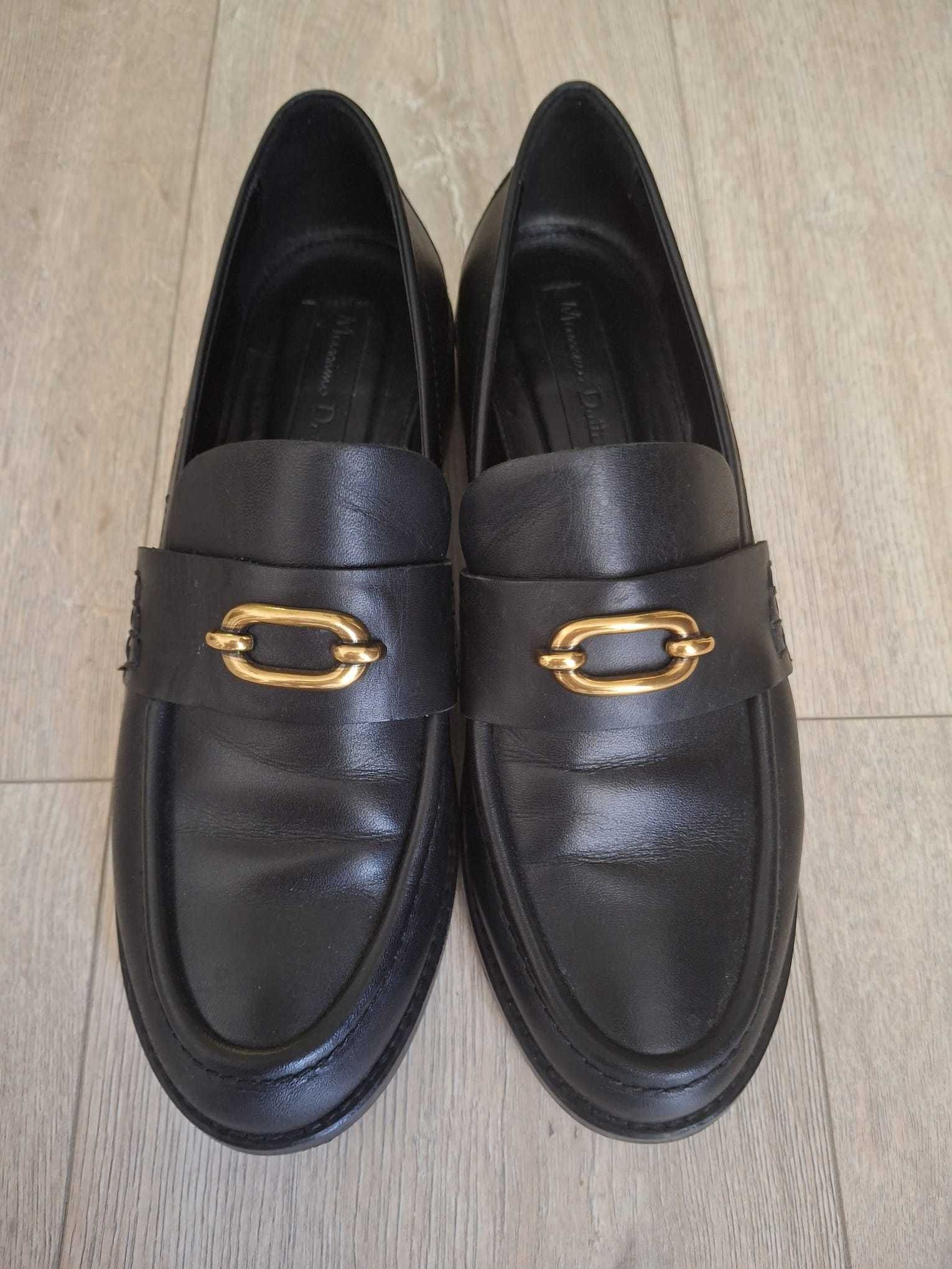 обувки Massimo Dutti