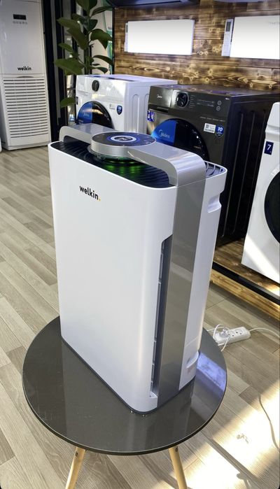 Очиститель + Увлажнитель Welkin K-08A на 60 м2 / 6 степеней очистки