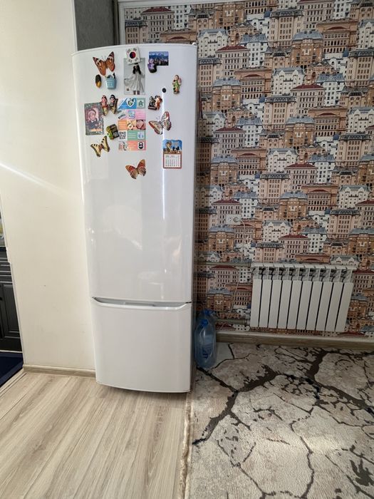 Холодильник в хорошем состоянии