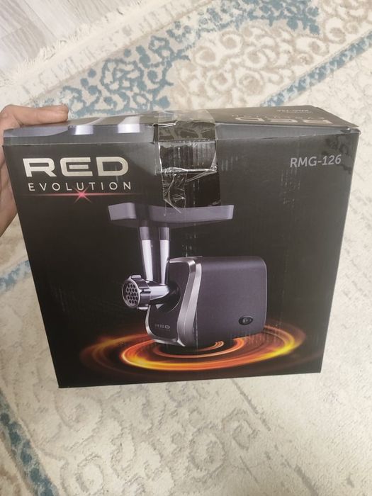 Продам новый электронный месоровку