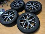 Jante iarna R line Touareg Modelul Nou 2023 Braga 285 45 20