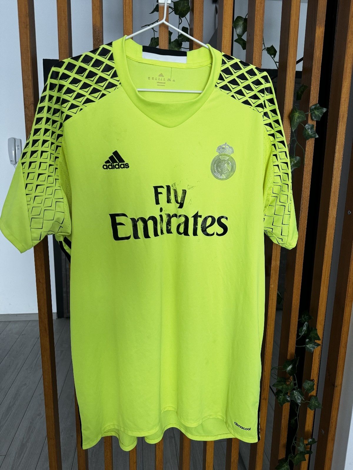 Tricou fotbal dama/barbati: Hamilton Academical, Germania, Real Madrid