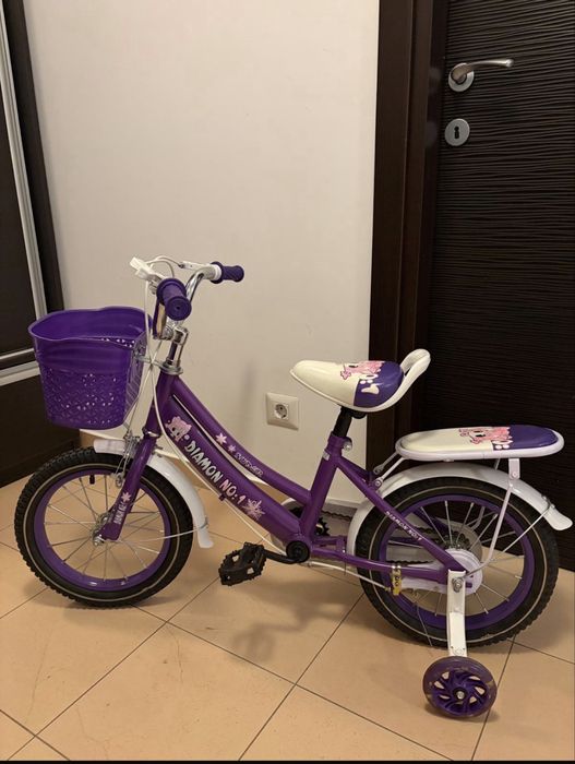 Bicicleta Go-Kart - Copii