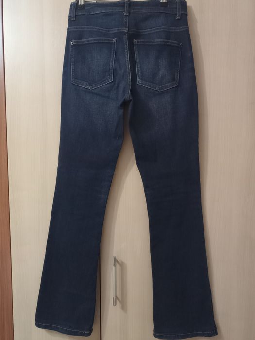 Blugi dama, bootcut, Marks and Spencer
