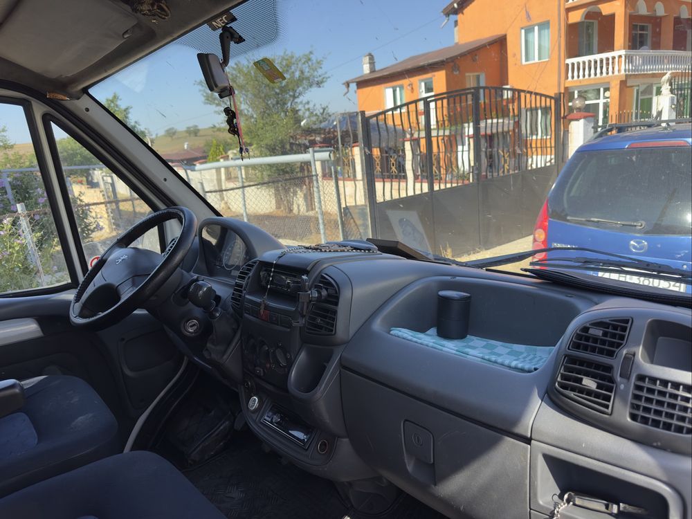 Peugeout boxer 2.8 hdi