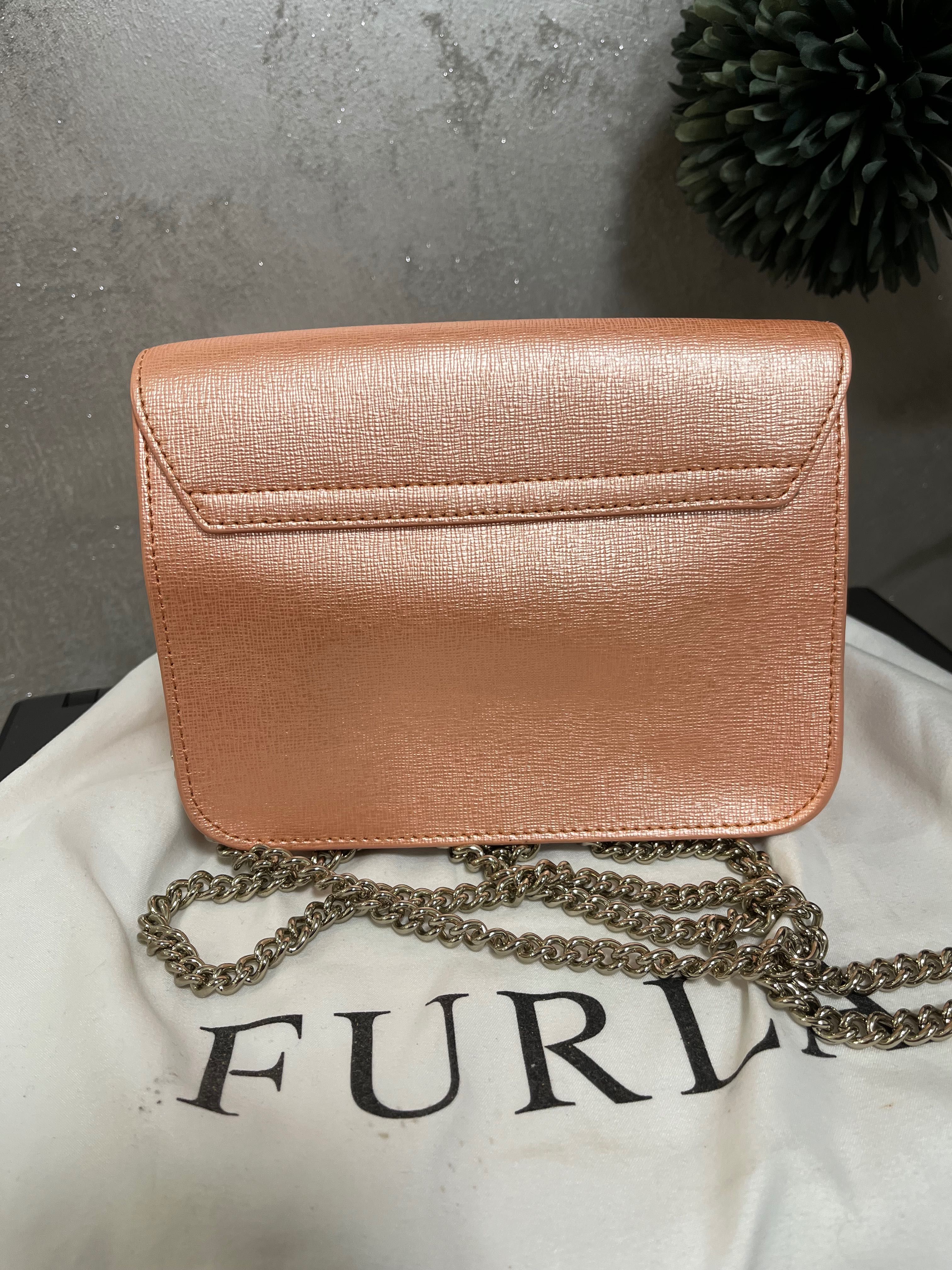 Furla Julia Mini Crossbody